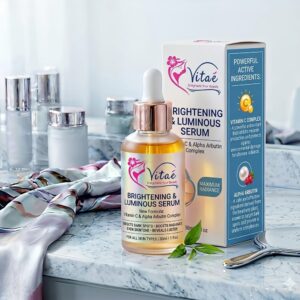 Brightening & Luminous Serum
