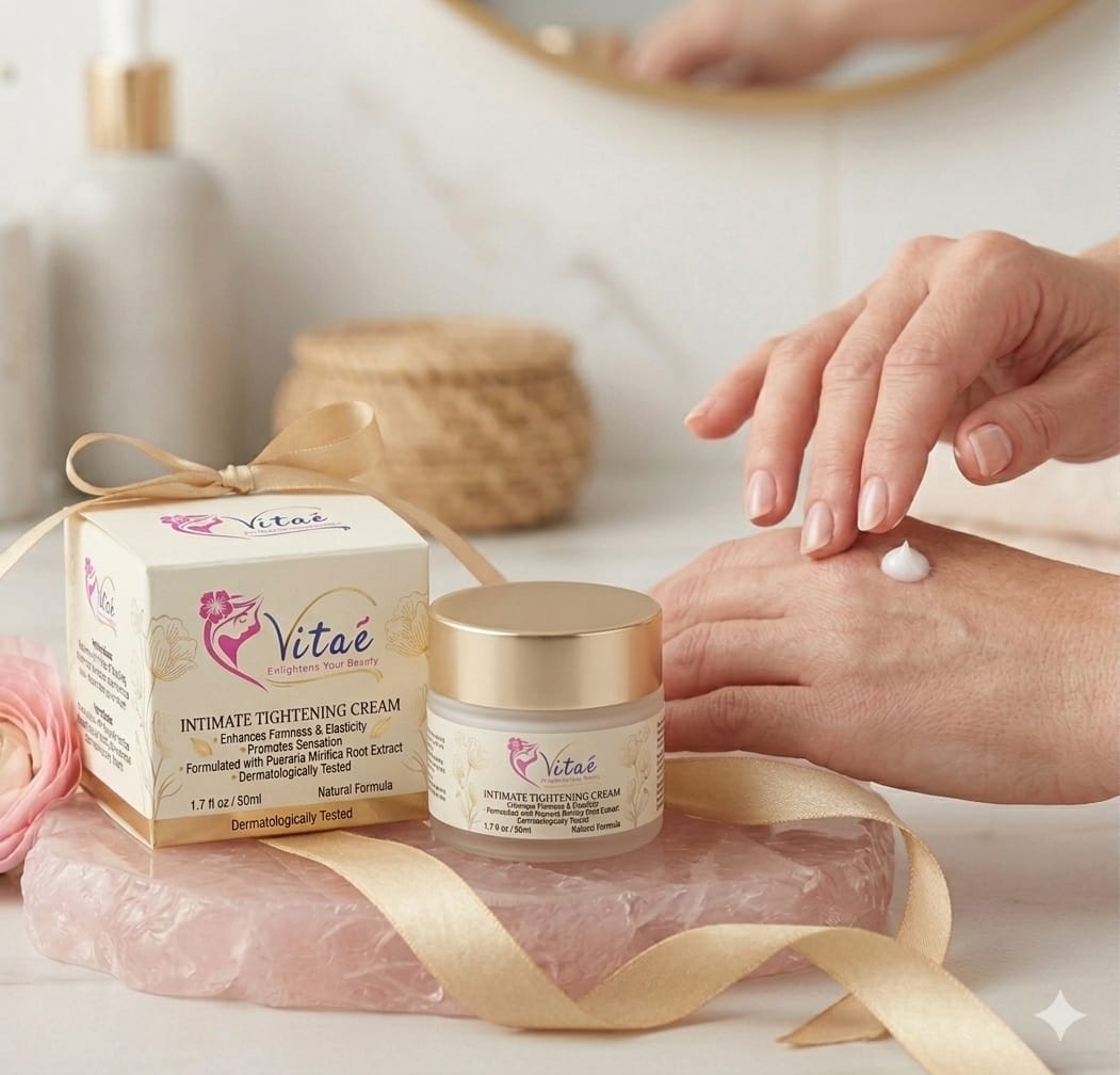 Vitae Intimate Tightening Cream - Image 4